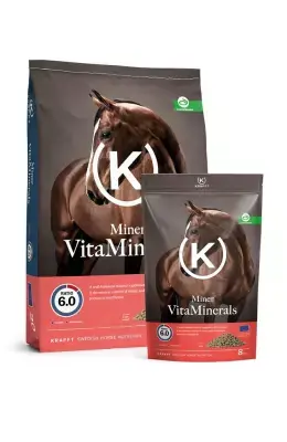 Erbjudande - Krafft Miner VitaMinerals Pellets