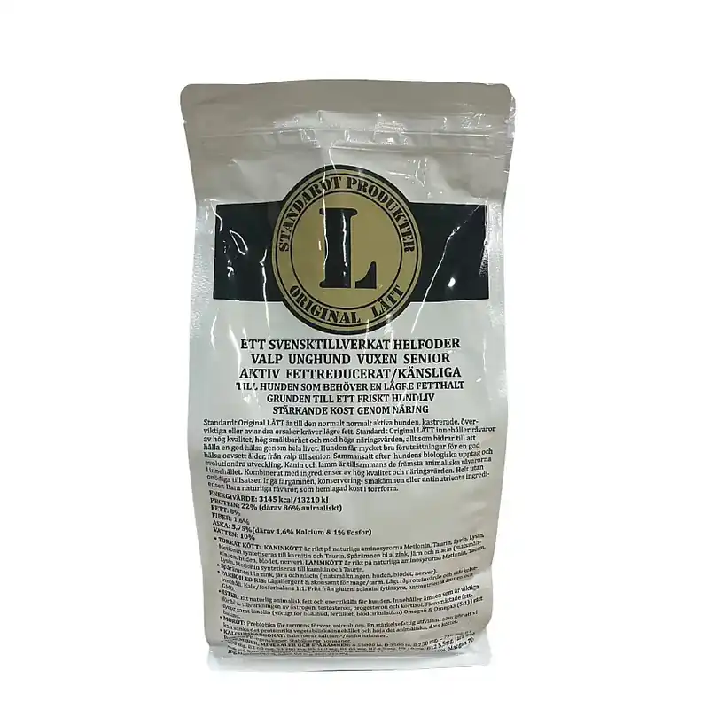 Standard Lätt 2kg | Nyligen lanserat