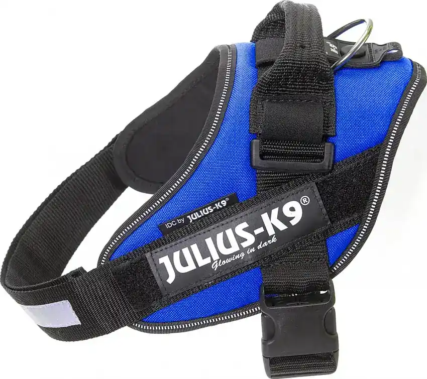 Tillverkarpris | Julius K9 IDC Powerharness Blå