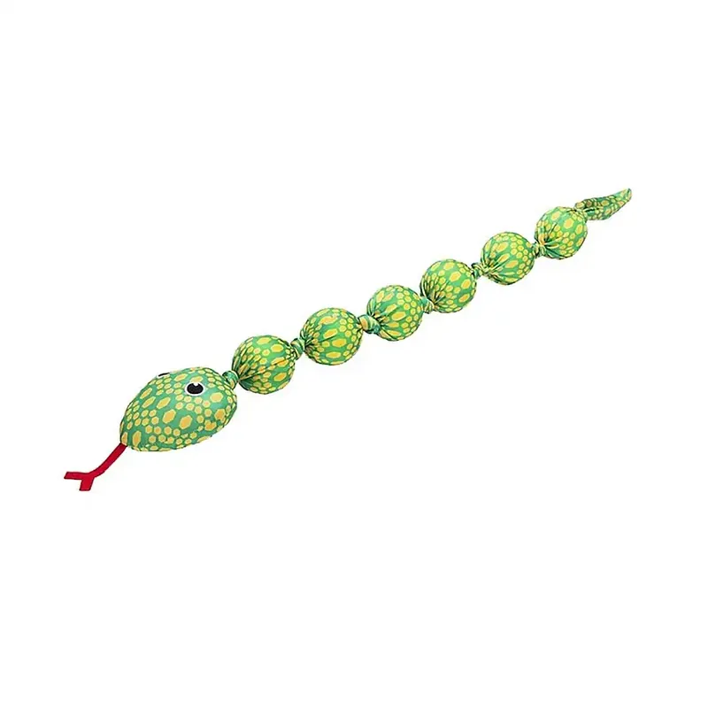 Köp nu - Beeztees Hundleksak Ballo Orm Grön 80 cm