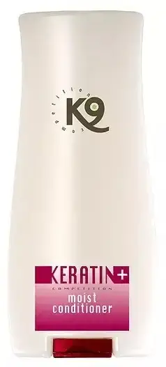 Rekommenderas - K9 Competition Keratin Conditioner 300 ml