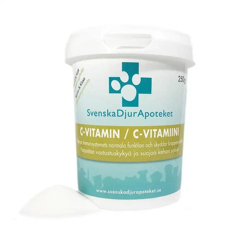 Bara denna vecka | C-vitamin 250g