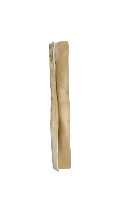 Monster Hundtugg Rawhide Beef Roll XL 36cm | Toppkvalitet