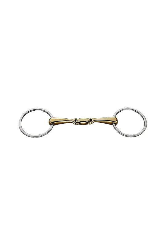 tränsbett, dubbelledat, 18 mm, koppar Plus | Efterfrågad