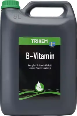 Beställ direkt | Trikem B-vitamin