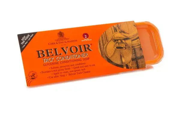 Belvoir® Conditioning Soap i ask - Rea