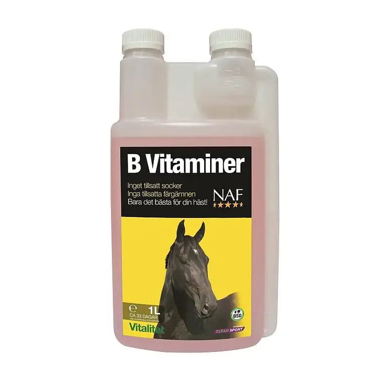 Spara mer - NAF B Vitamin 1l