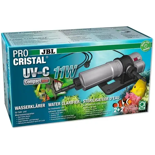 Fyndpris | JBL ProCristal UV-C – 11W