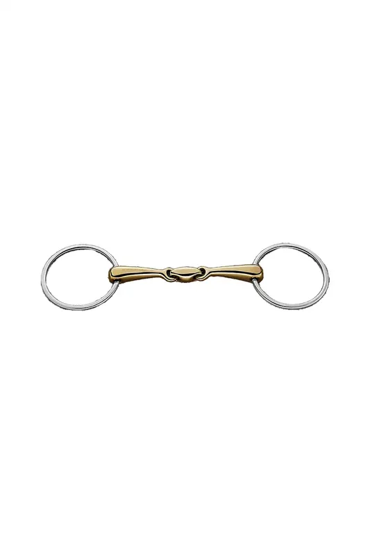Kundfavorit - tränsbett, dubbelledat, 16 mm, koppar Plus