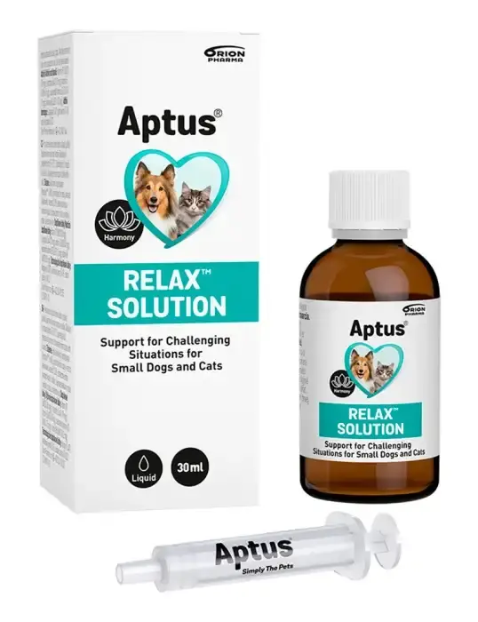 Aptus Relax solution 30ml | Precis lanserat