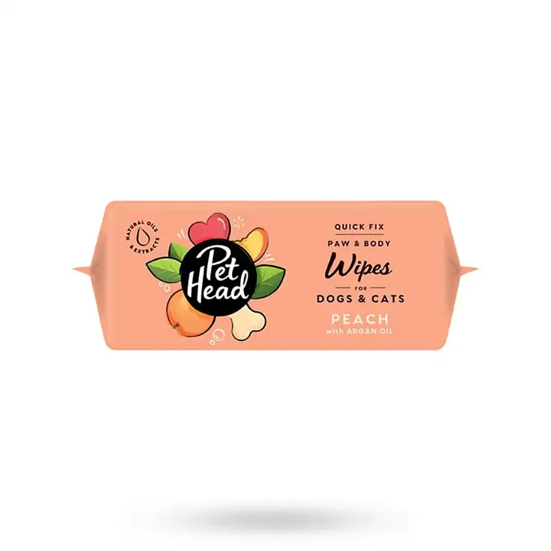 Lägg i varukorg - Quick Fix Wipes 80-pack