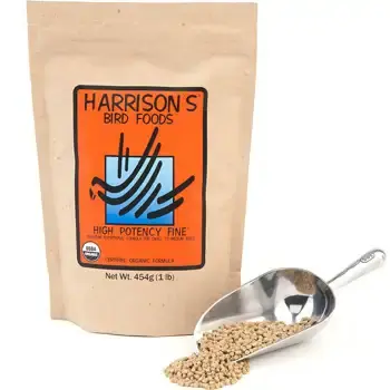 Rabatter | Harrisons Bird Foods High Potency Fine