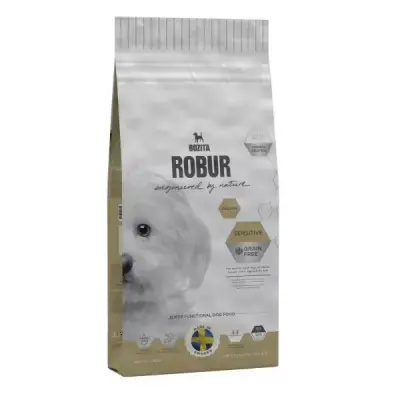 Ta chansen - Robur Sensitive Grain Free Chicken
