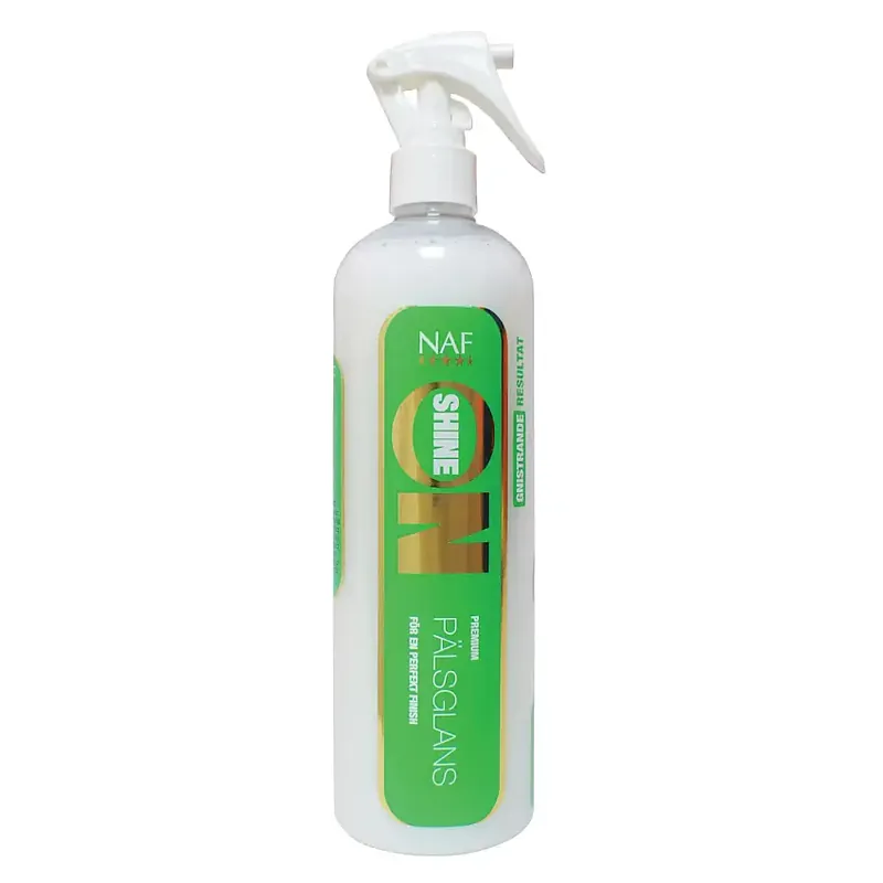 NAF Shine On 500ml | Beställ online