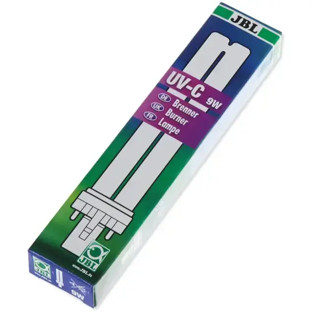 JBL UVC-lampa – 9W - Begränsat antal