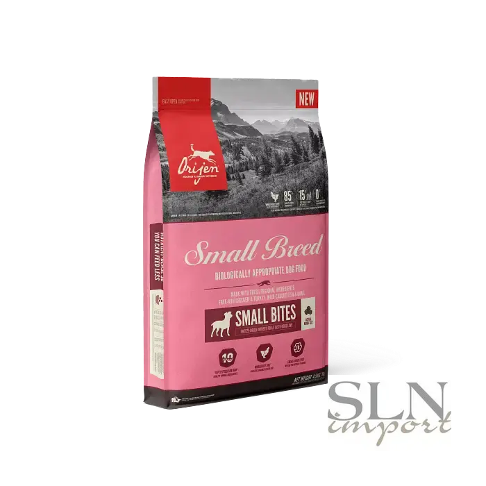 Orijen Small Breed 1,8 kg - Premiumkvalitet