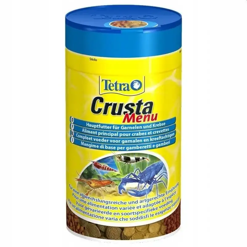 TETRA Crusta Menu 100 ml - Nyhet