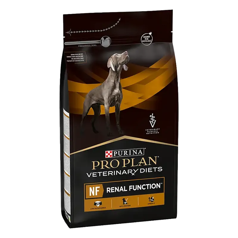 Sänkt pris | Purina Pro Plan Veterinary Diet Canine NF Renal Function 3 kg