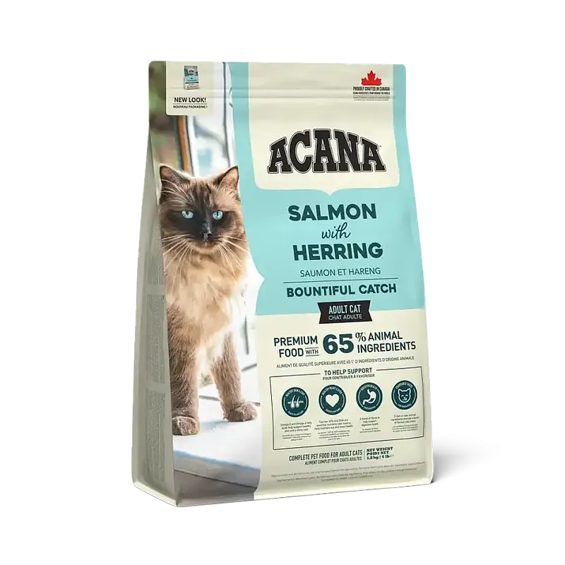 Expressleverans | Acana Bountiful Catch kattfoder
