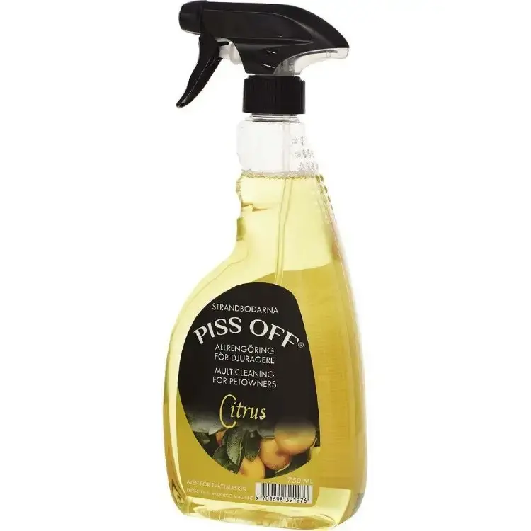 Piss Off Citrus (750ml) - Skaffa nu