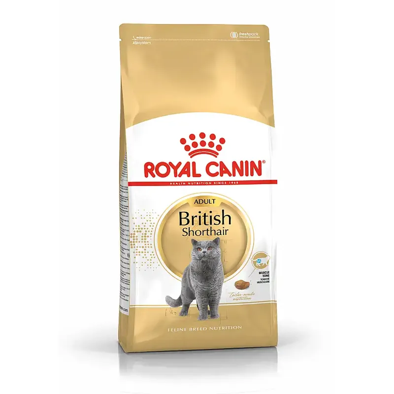 British Shorthair Torrfoder för katt-CW451195 | Ta chansen