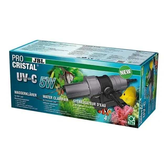 JBL ProCristal UV-C – 5W - Kundernas favorit