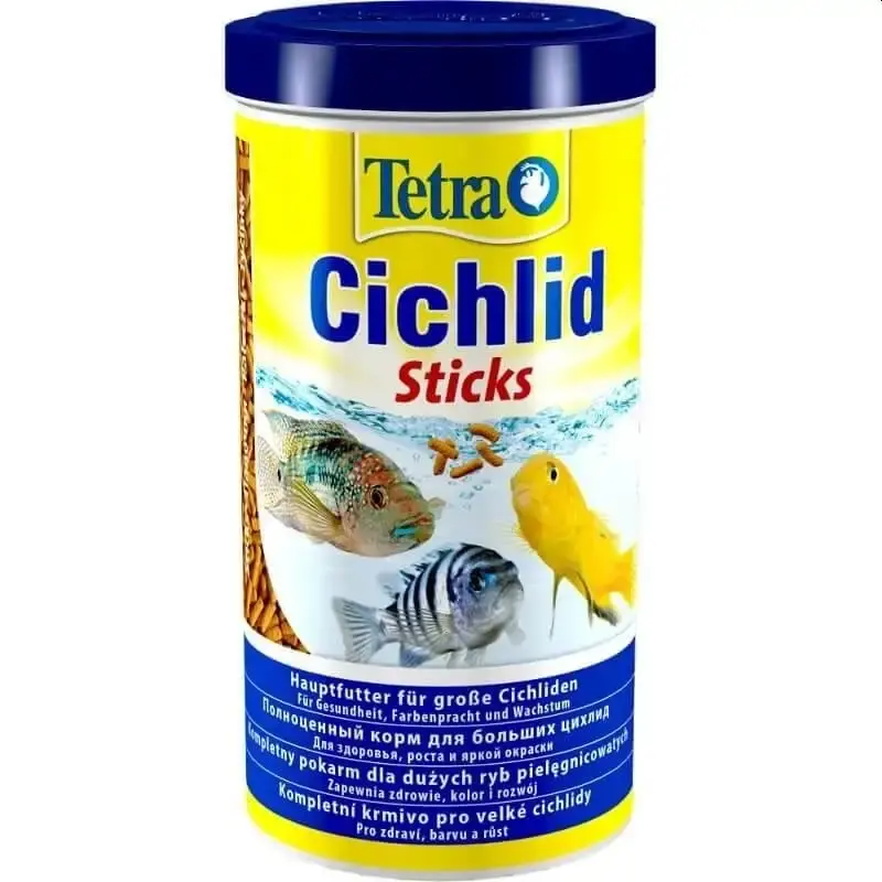 TETRA Cichlid Sticks 250 ml - Rea