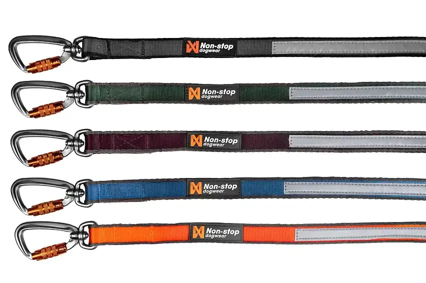 Rabatter - Non-stop Dogwear Move Leash 15mm/1,5m