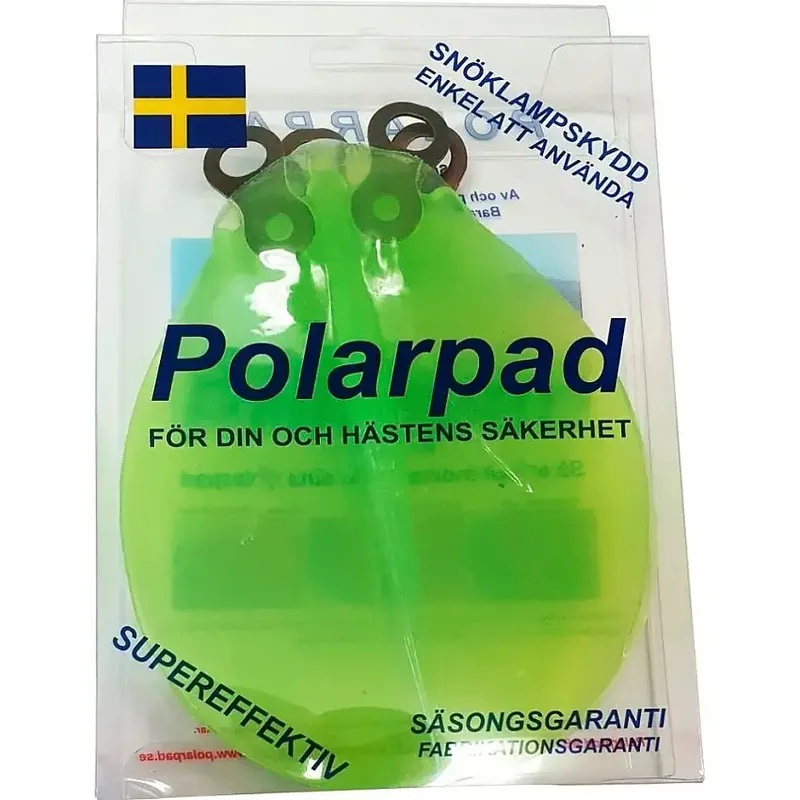 PolarPads till häst | Kampanj