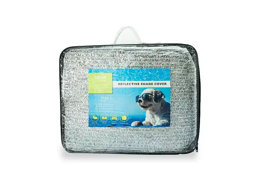 Kundernas favorit - AC Silverduk 4x4m