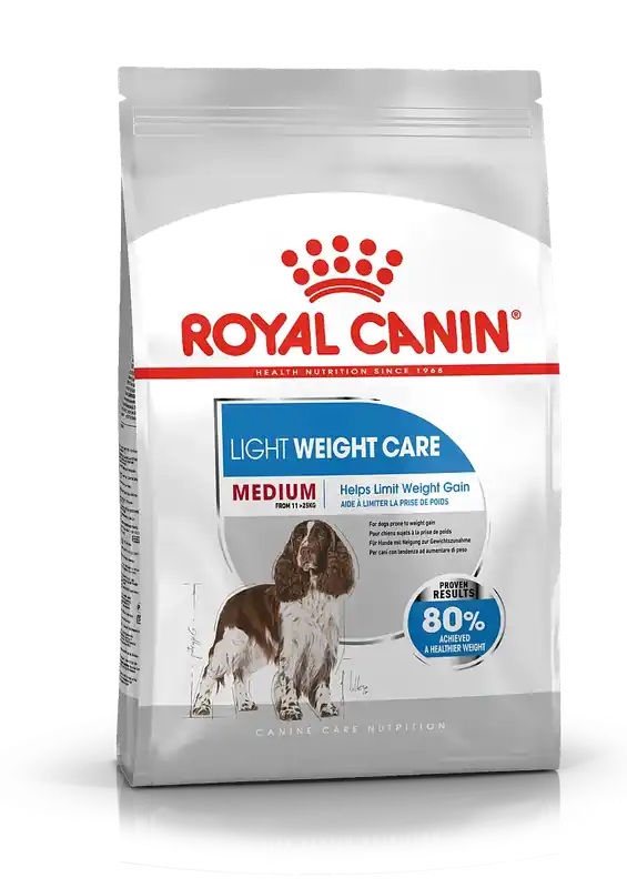 Mycket uppskattad | Medium Light Weight Care Torrfoder för hund 12kg-CW452438