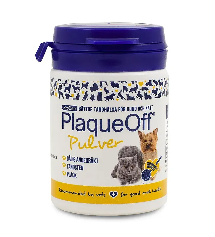 Passa på | PlaqueOff Animal 60 g