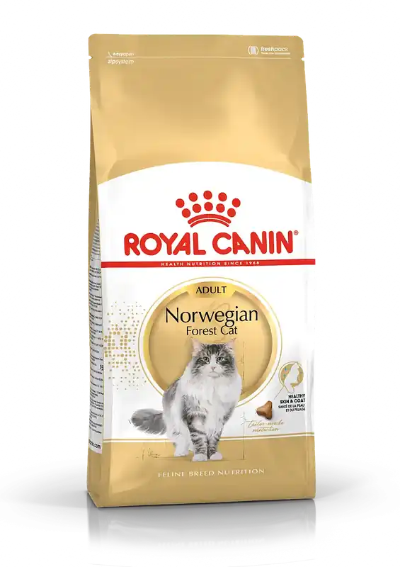 Norwegian Forest Adult Torrfoder för katt-CW451273 - Topprodukt