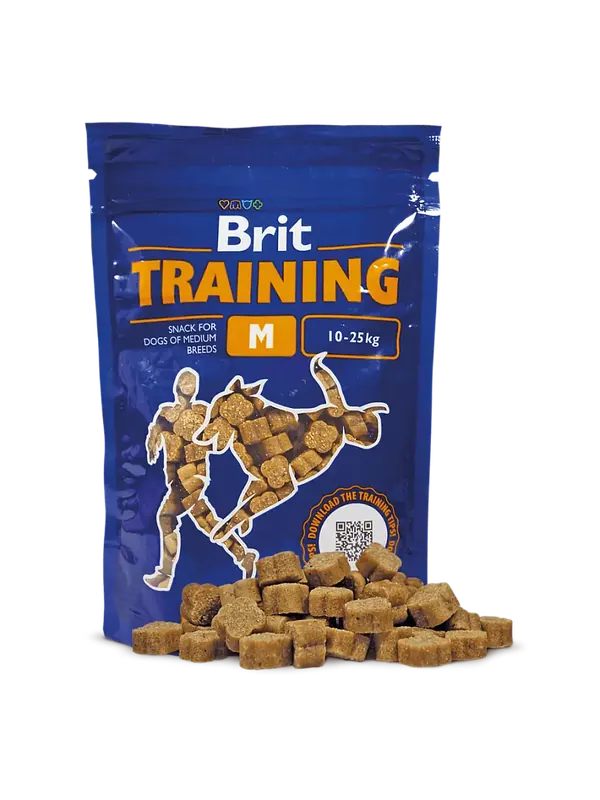 Populär | BRIT Träningssnacks M 200 g