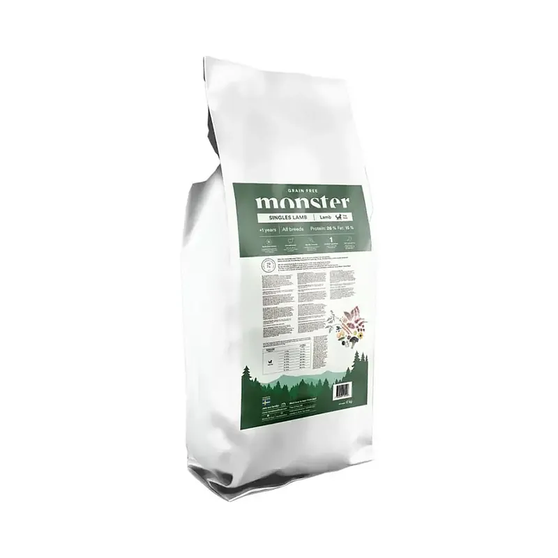 Grain Free Singles Lamb Torrfoder för hund-CW452342 - Bara denna vecka