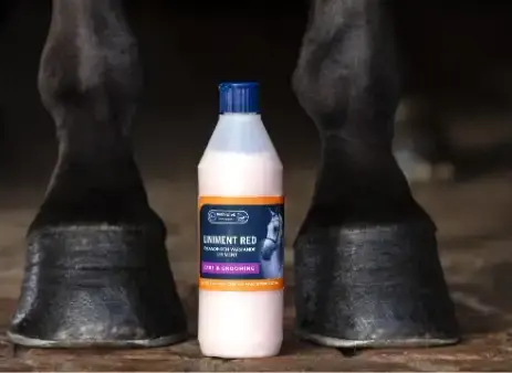 Begränsat lager | Liniment Red 0,5l
