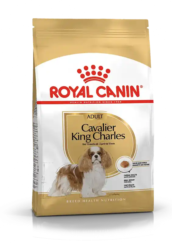 Cavalier King Charles Torrfoder för hund 1,5kg-CW451009 - Beställ nu