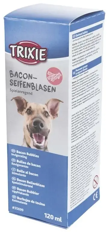 Mycket populär - Bacon bubbles, 120 ml