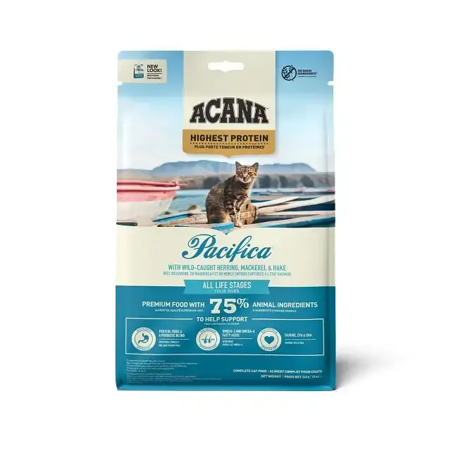 Sista dagarna | Acana Cat Pacifica – 1,8 kg