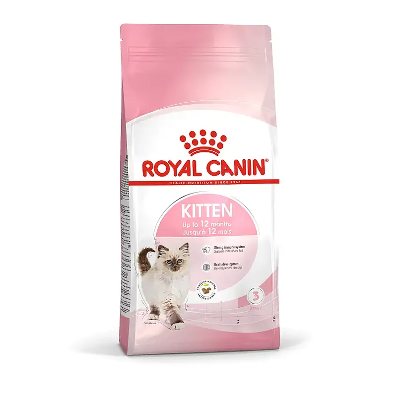 Kitten Torrfoder för katt 10kg-CW451251 - Extra bra pris