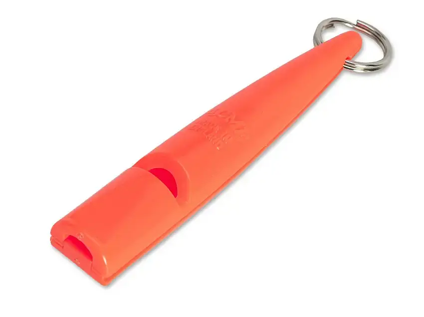 Nyligen tillagt - ACME Visselpipa Orange 211.5