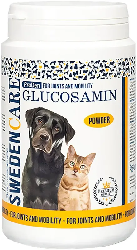 Glucosamin 100 g - Hög kvalitet
