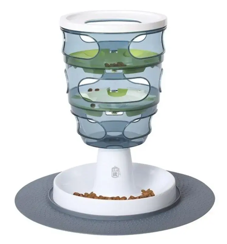 CatIt Senses Food Maze Foderlabyrint - Specialpris