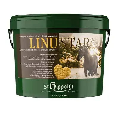 Kan beställas | St Hippolyt LinuStar