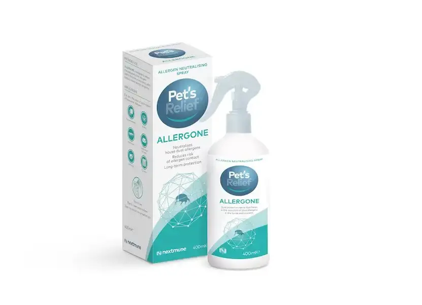 Allergone Spray 400ml | Finns nu