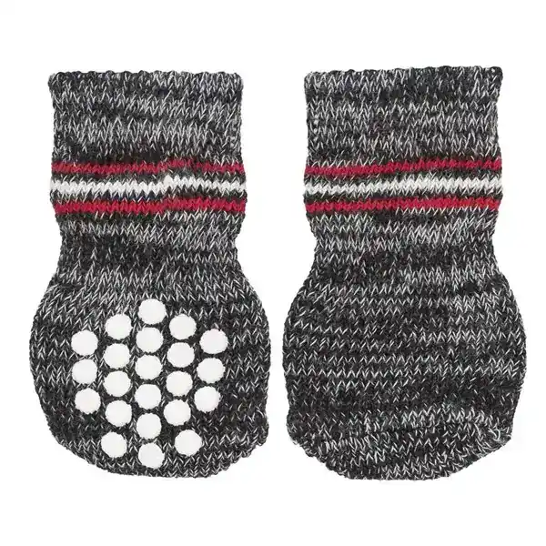 Kampanjen går snart ut - Hundsockor 2-pack S-M
