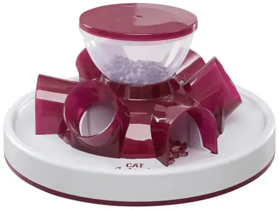 Cat Activity TunnelFeeder 28×14 cm | Spara nu