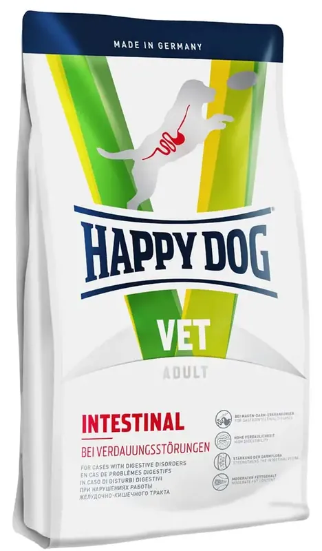 HD VET Intestinal 4 kg - Bästa pris