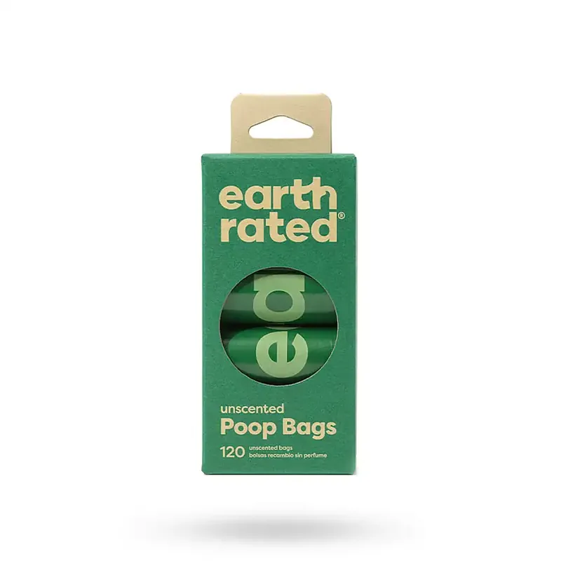 Earth Rated Refill 8-pack – doftfria | Tillverkarpris