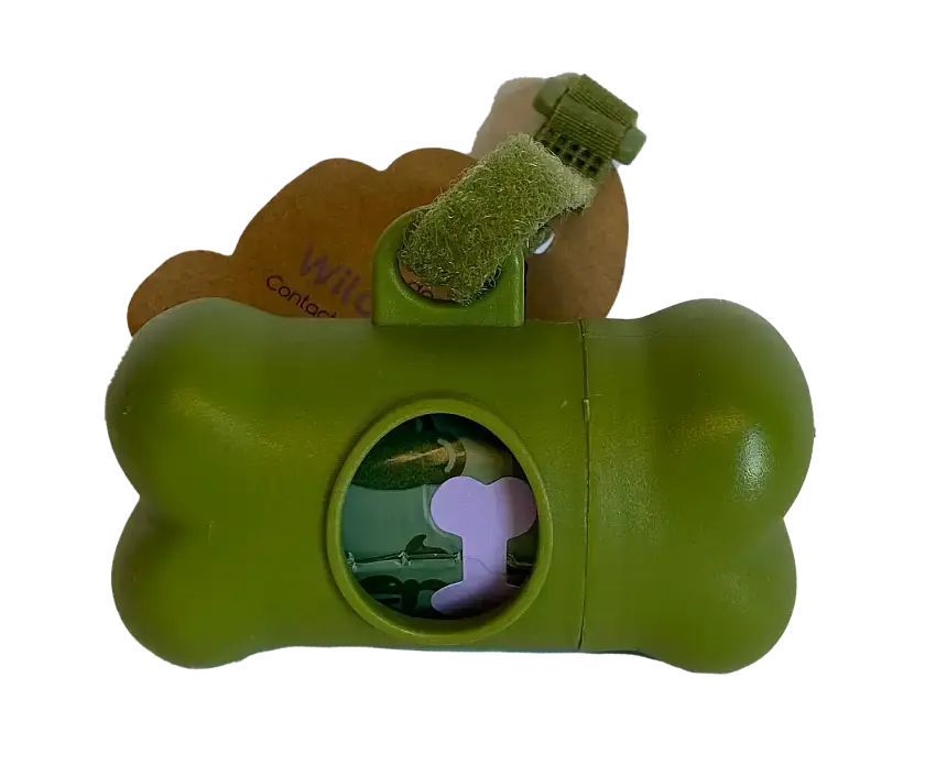 Smidig beställning - Green Bone Lavendel Hållare